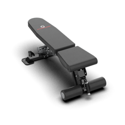 Commercial adjustable bench, QLI QAB01