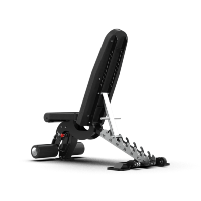 Commercial adjustable bench, QLI QAB01