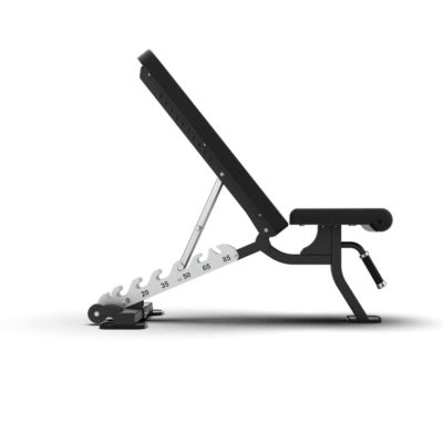 Commercial adjustable bench, QLI QAB03