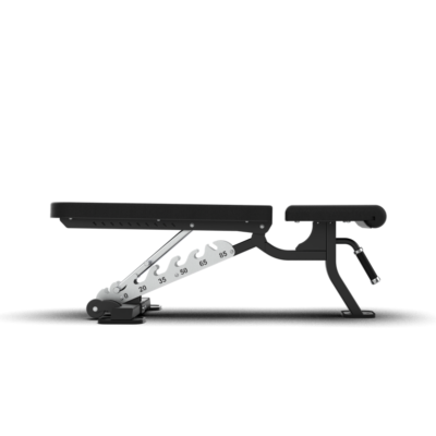 Commercial adjustable bench, QLI QAB03