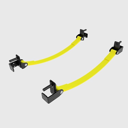 QLI SAFETY RACK STRAP SET QSRS49