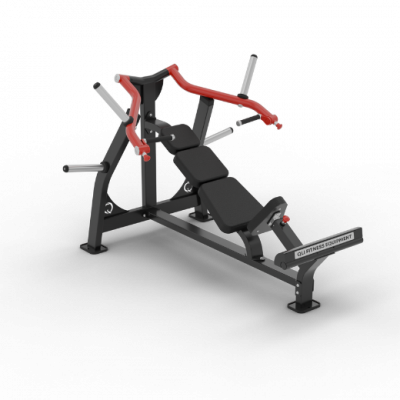 QLI PLATE LOADED CHEST PRESS QCP660