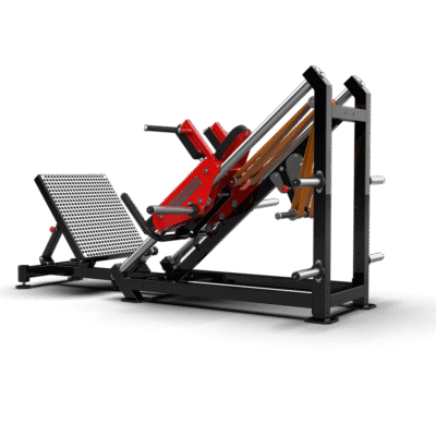 QLI ADJUSTABLE HACK SQUAT MACHINE QAHS100