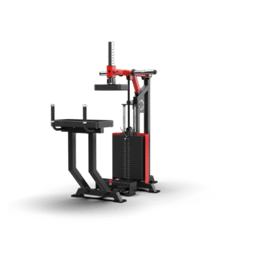 QLI DONKEY CALF RAISE MACHINE QDCRM70