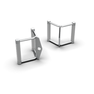 QLI DOUBLE D HANDLE QDH008