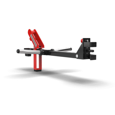 QLI FREE STANDING J SQUAT - SINGLE SIDED QFSS058