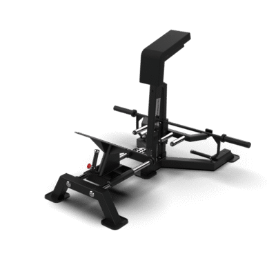 QLI PLATE LOADED LEVER ROW QPLR70