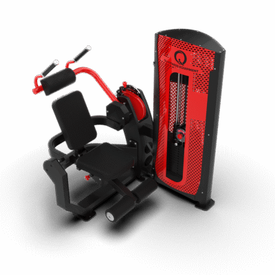 QLI PRO-AXISᵀᴹ AB CRUNCH QPAC52