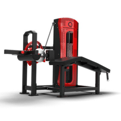 QLI PRO-AXIS™ PRONE LEG CURL QPAPC84