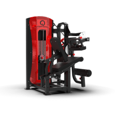 QLI PRO-AXISᵀᴹ SEATED LEG CURL QPALC49