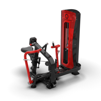 QLI SEATED BACK ROW MACHINE QSBR46