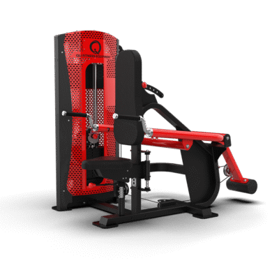 QLI WEIGHT STACK SEATED DIP MACHINE QWSD065