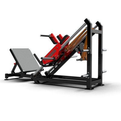 QLI ADJUSTABLE HACK SQUAT MACHINE QAHS100