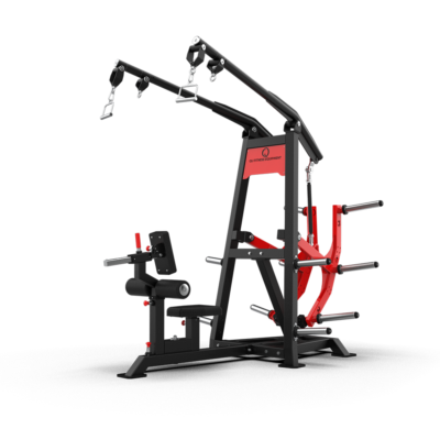 QLI ADJUSTABLE LAT PULLDOWN MACHINE QALPM93
