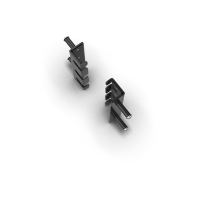 QLI BARBELL HANGER RACK QBHR11