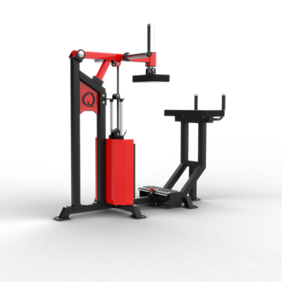 QLI DONKEY CALF RAISE MACHINE QDCRM70