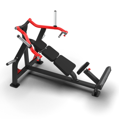 QLI PLATE LOADED CHEST PRESS QCP660