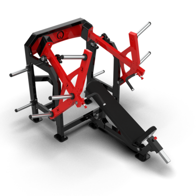 QLI PLATE LOADED INCLINE CHEST PRESS QPCP88