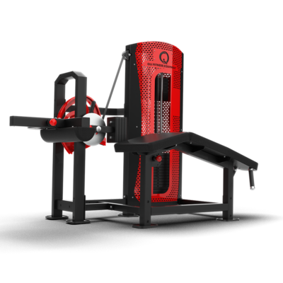 QLI PRO-AXIS™ PRONE LEG CURL QPAPC84