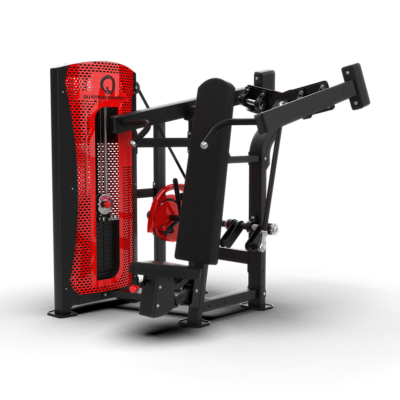 QLI PRO-AXIS™ SHOULDER PRESS QPASP63