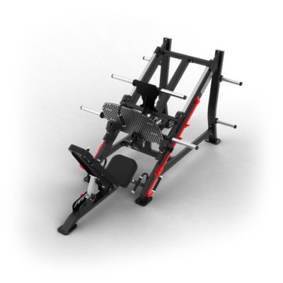 QLI PURE LINEAR LEG PRESS QPLP105