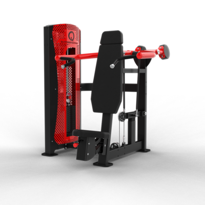 QLI WIDE SHOULDER PRESS MACHINE QWSPM062