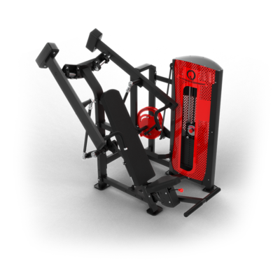 QLI PRO-AXIS™ INCLINE CHEST PRESS QPAIP63