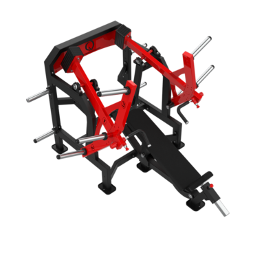 QLI PLATE LOADED INCLINE CHEST PRESS QPCP88
