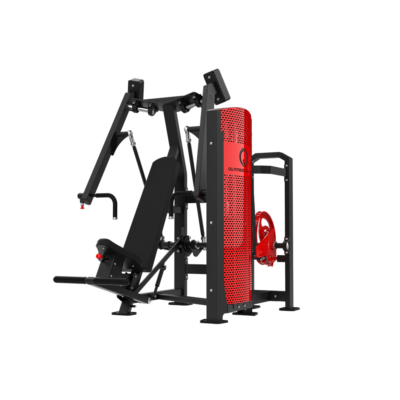 QLI PRO-AXISᵀᴹ CHEST PRESS QPACP60