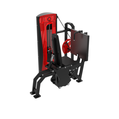 QLI PRO-AXIS™ SEATED LEG PRESS QPALP74