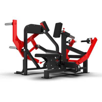 QLI ADJUSTABLE SEATED ROW MACHINE QASR62