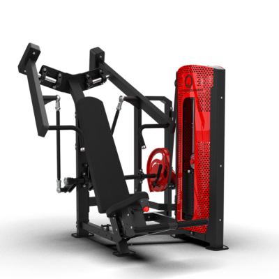 QLI PRO-AXIS™ INCLINE CHEST PRESS QPAIP63