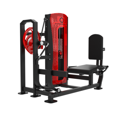 Commercial Pro-Axis calf raise, QLI QPACR65