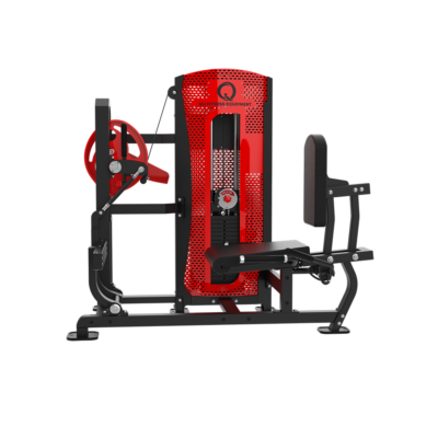 Commercial Pro-Axis calf raise, QLI QPACR65