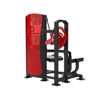 Commercial Pro-Axis calf raise, QLI QPACR65
