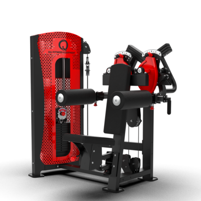 Commercial Pro-Axis lateral raise, QLI QPALR62