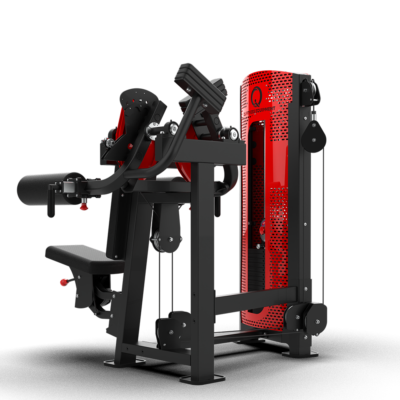 Commercial Pro-Axis lateral raise, QLI QPALR62
