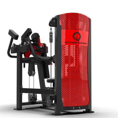 Commercial Pro-Axis lateral raise, QLI QPALR62