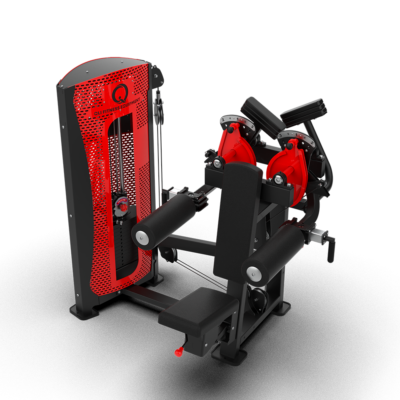 Commercial Pro-Axis lateral raise, QLI QPALR62