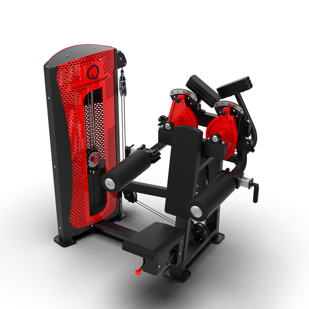 Commercial Pro-Axis lateral raise, QLI QPALR62