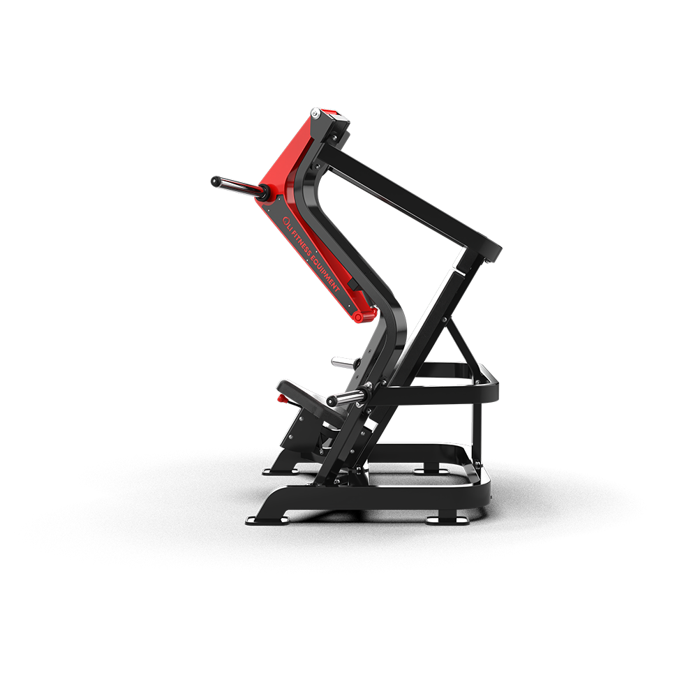 Commercial wide chest press, QLI QWCP072