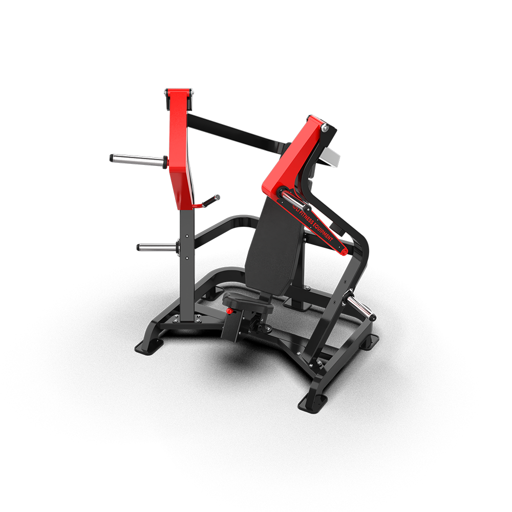 Commercial wide chest press, QLI QWCP072