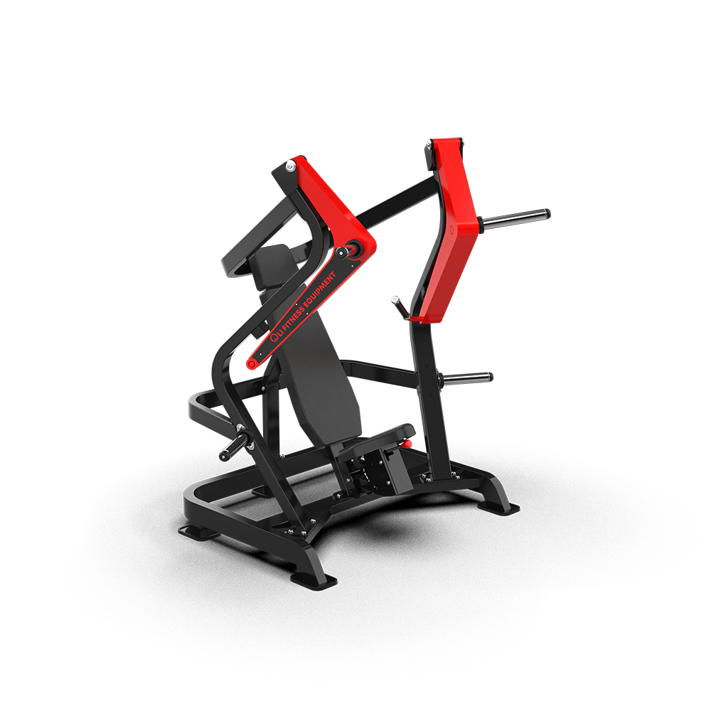 Commercial wide chest press, QLI QWCP072