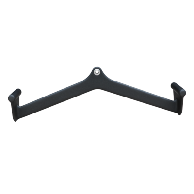 Commercial angled lat pulldown bar, QLI QALPB24