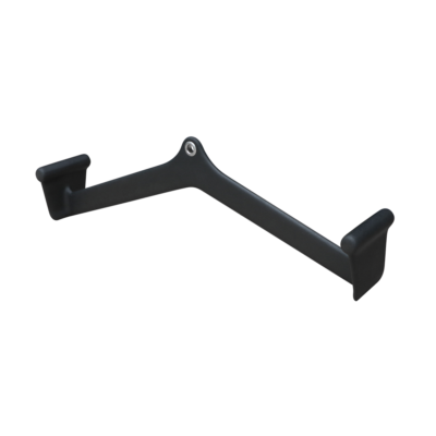 Commercial angled lat pulldown bar, QLI QALPB24