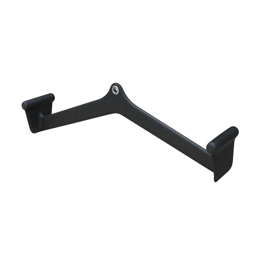 Commercial angled lat pulldown bar, QLI QALPB24