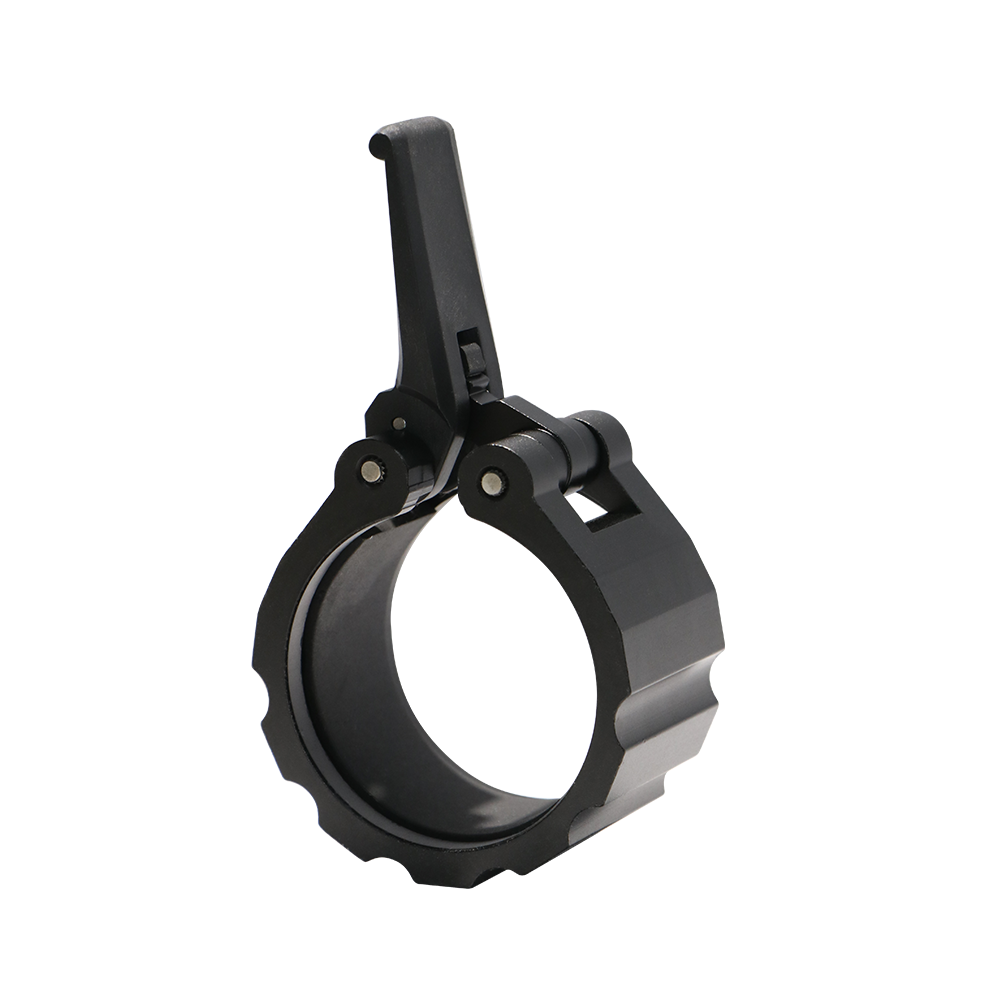 Commercial Olympic barbell collar, QLI QOBC50