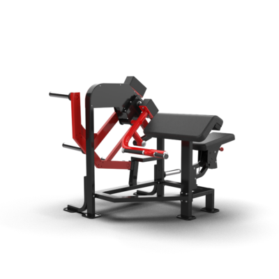 QLI PLATE LOADED BICEPS CURL QPLBC54