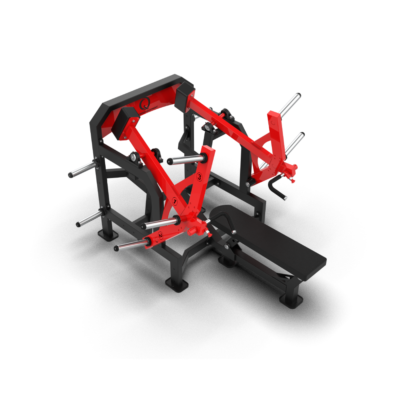 Commercial Pro-Arm variangle chest press, QLI QPAVP75
