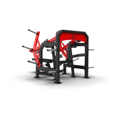 Commercial Pro-Arm variangle chest press, QLI QPAVP75